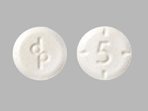 Adderall 5mg - Benzodiazepin