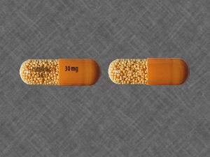 Adderall XR 30mg - Benzodiazepin