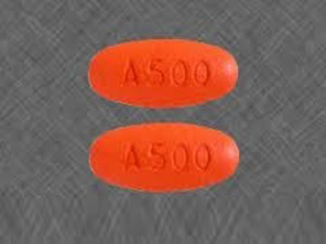 Darvocet 500mg - Benzodiazepin