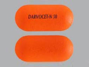 Darvocet 50mg - Benzodiazepin