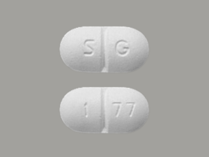 Gabapentin 600mg - Benzodiazepin