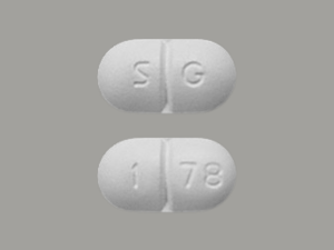 Gabapentin 800mg - Benzodiazepin