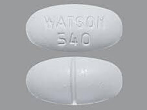 Hydrocodone 10/650mg - Benzodiazepin