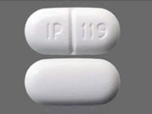 Hydrocodone 10/750mg - Benzodiazepin