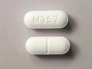 Hydrocodone 5/500mg - Benzodiazepin