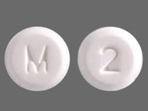 Hydromorphone 2mg - Benzodiazepin