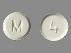 Hydromorphone 4mg - Benzodiazepin