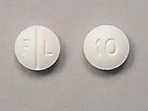 Lexapro 10mg - Benzodiazepin