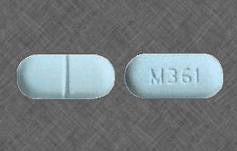 Lorcet 10/650mg - Benzodiazepin