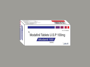 Modafinil 100mg - Benzodiazepin