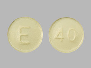 Opana ER 40mg - Benzodiazepin