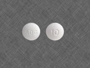 Oxycodone 10mg - Benzodiazepin