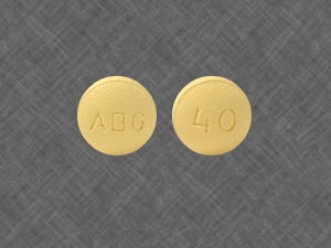 Oxycodone 40mg - Benzodiazepin