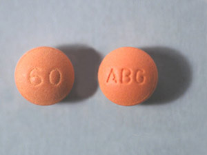 Oxycodone 60mg - Benzodiazepin