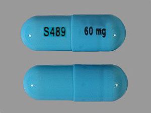 Vyvanse 60mg - Benzodiazepin