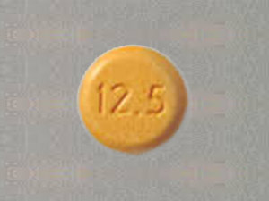 Adderall 12.5mg - Benzodiazepin