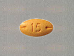 Adderall 15mg - Benzodiazepin