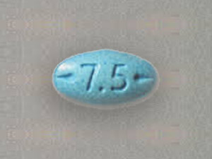 Adderall 7.5mg - Benzodiazepin