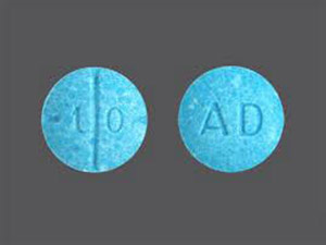 Adderall 10mg - Benzodiazepin