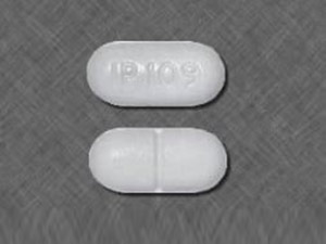 Hydrocodone 5/325mg - Benzodiazepin