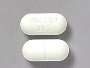 Hydrocodone 7.5/750mg - Benzodiazepin