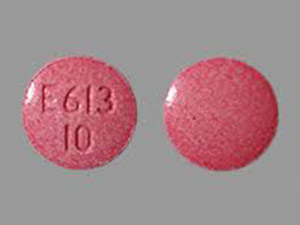 Opana ER 10mg - Benzodiazepin