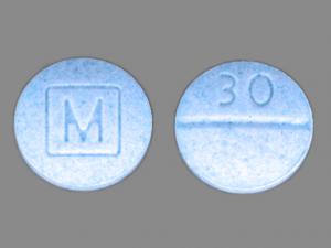 Oxycodone 30mg - Benzodiazepin