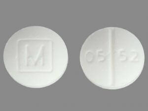 Oxycodone 5mg - Benzodiazepin