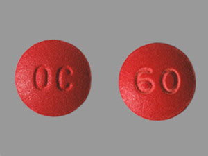 Oxycontin OC 60mg - Benzodiazepin