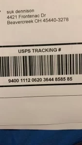 Delivery Proofs - Benzodiazepin