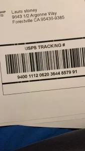 Delivery Proofs - Benzodiazepin