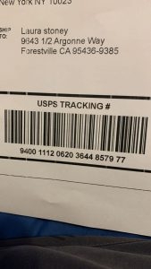 Delivery Proofs - Benzodiazepin
