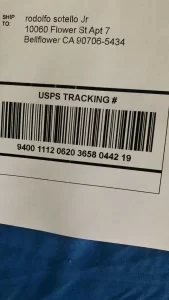 Delivery Proofs - Benzodiazepin