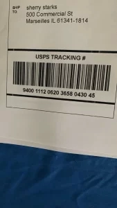 Delivery Proofs - Benzodiazepin