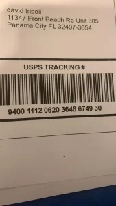 Delivery Proofs - Benzodiazepin