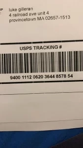 Delivery Proofs - Benzodiazepin
